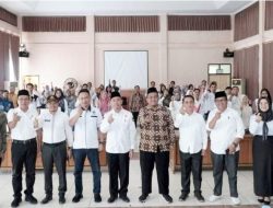 Pemkab Bengkulu Selatan Gelar Bimtek Metadata Statistik Tahun 2024
