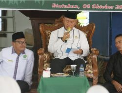 BKMT Bersama Pemda Kaur Gelar Zikir Akbar Serta Doa Bersama di Masjid Agung Al Kahfi