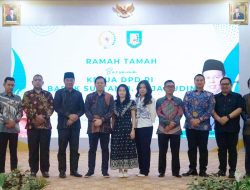 Dorong Generasi Muda, Pemprov Bengkulu Gelar Silaturahmi Bersama Ketua DPD RI Terpilih 2024-2029