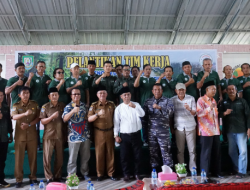 Upaya Pelestarian Lingkungan, Yayasan PPHTP Bengkulu Gelar Pelantikan Tim Kerja KSB