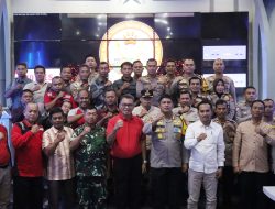 Cegah Gangguan Hewan Buas, Polres Bengkulu Utara Luncurkan Tim Ceh Bus