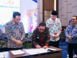 Pemprov Bengkulu Melalui Dinas PUPR Gelar Kick Off Meeting Inpres No 1 Tahun 2024