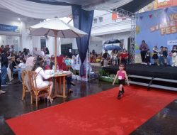 Tingkatkan UMKM dan Kreativitas Anak, Yodan Street Food Festival Resmi Dibuka