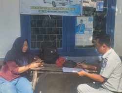 Permudah Pengusaha Angkutan Umum Untuk IWKBU, Jasa Raharja Beri Pelayanan Door To Door di Bengkulu Utara