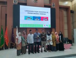 Galeri Invertasi Syariah  UINFAS Bengkulu Adakan Seminar Nasional Pasar Modal