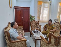 Optimalkan Pelayanan, Jasa Raharja Bengkulu Jalin Sinergi Dengan RSUD Kaur