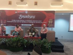 Pentingnya Partisipasi Perempuan dalam Pilkada 2024 untuk Kesetaraan dan Pembangunan
