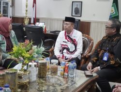 Pemprov Bengkulu Raih Indeks Pembangunan Statistik 2024, Melebihi Rata-rata Nasional