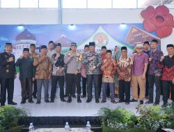 Plt. Gubernur Rosjonsyah Ajak Himpunan Masyarakat Aceh Bengkulu Bersinergi dengan Pemerintah