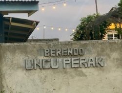 Berendo Uncu Perak, Cocok Untuk Wisata Keluarga di Kota Bengkulu