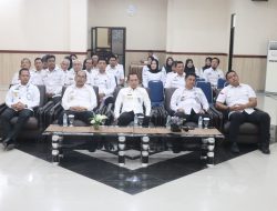 Kemenkumham Bengkulu Targetkan Peningkatan Partisipasi dalam SPI KPK Tahun 2024