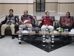 Kemenkumham Bengkulu Ikuti Arahan Sekjen Nico, Terkait Tugas dan Fungsi Secara Virtual