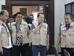 Kanwil Kemenkumham Bengkulu Pastikan Tes SKD CPNS 2024, Berjalan Bersih dan Transparan