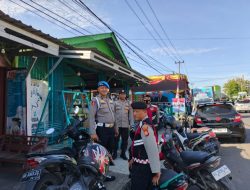 Personel OMP Nala 2024, Lakukan Pengamanan Paslon Gubernur Provinsi Bengkulu No Urut 2