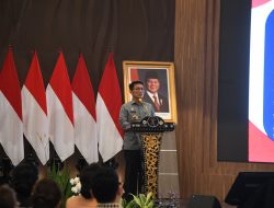 Presiden RI ke-8 Prabowo Subianto, Lantik menteri dan Wakil Dalam Kabinet Merah Putih