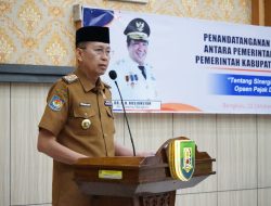 Optimalkan PAD, Pemprov Bengkulu dan Kabupaten/Kota Jalin Sinergi