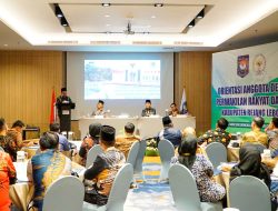 30 Anggota DPRD Rejang Lebong Periode 2024-2029 Ikuti Orientasi