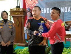 Biro SDM Polda Bengkulu Beri Pendamping Psikologi Bagi Personel Yang Terlibat Operasi Mantap Praja 2024