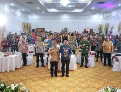 Plt. Gubernur Bengkulu Rosjonsyah, Hadiri Talkshow Bengkulu Digital Ecosystem