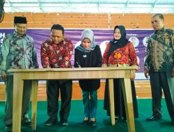 Tingkatkan Literasi Digital Mahasiswa, Prodi KPI UINFAS Bengkulu Jalin Kerjasama Dengan Mafindo