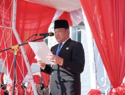 Peringati Hari Sumpah Pemuda Ke-96, Plt Gubernur Bengkulu Rosjonsyah Jadi Inspektur Upacara