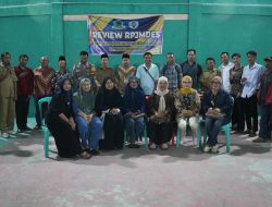 Pemdes Warung Pojok Gelar Musyawarah RPJM Desa Perubahan