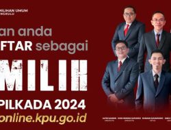 Pilkada 2024, Ini Pesan KPU Provinsi Bengkulu