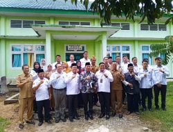 Rapat Koordinasi, FKUB Bersama Kesbangpol Kaur Ajak Masyarakat Cegah Miras Bersama