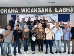 Kolaborasi Mengawal Demokrasi, KPU Bengkulu Selatan Gelar Sosialisasi Pilkada 2024