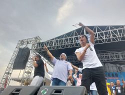 Artis Papan Atas Meriahkan Kampanye Cagub Melmi-Mian dan Cabup Fikri – Hendri di Rejang Lebong