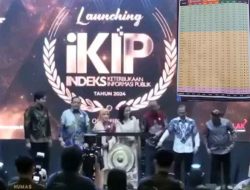 IKIP 2024: Skor Nasional Naik, Bengkulu Menghadapi Penurunan Drastis