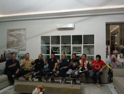 Tim Paslon Romer Umumkan Unggul dari Paslon Helmi-Mian 52,7 Persen