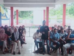 Ketua PPK Bengkulu Utara Gelar Pelatihan PPS dan Rapat Pleno Terbuka