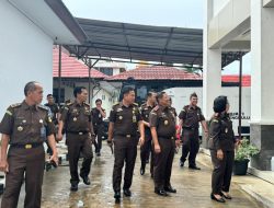 Kejati Bengkulu Lakukan Kunker ke Kejari, Tegaskan Sinergi dan Integritas