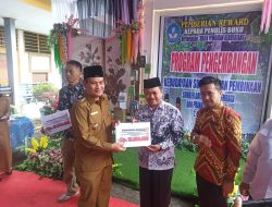 Pjs Bupati Rejang Lebong Optimis, Buku Karya Lokal Menjadi Best Seller