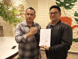 Bakal Calon Ketua Umum BPD HIPMI Bengkulu Romio Parnandes, Resmi Mengundurkan Diri Dari Pencalonan