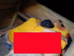 Peristiwa Berdarah, Usai Bunuh Istri, Suami di Lebong Mencoba Bunuh Diri