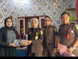Mantan Kadis, Titipkan Uang Fee Proyek Pasar Inpres Ke Kejari Kaur Senilai Rp 150 Juta