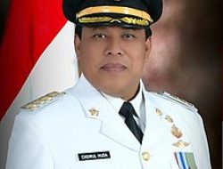 Sejarah Karir Politik Choirul Huda di Mukomuko, Dari Danramil Hingga Bupati