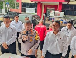 Timbun BBM Bersubsidi, Warga Benteng Dan Mukomuko Ditangkap Polisi