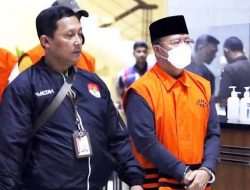KPK RI : Menutup Kemungkinan Potensi Tambah Tersangka Baru Dalam OTT