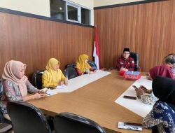 Pemkab Seluma Gelar Rapat Koordinasi Untuk Persiapan Kunjungan Kerja Walikota Bengkulu