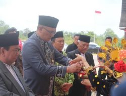 PJ Bupati Bengkulu Tengah Kukuhkan Pengurus MUI dan DMI