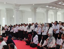 Mensos RI Paparkan Strategi Pengentasan Kemiskinan di Provinsi Bengkulu