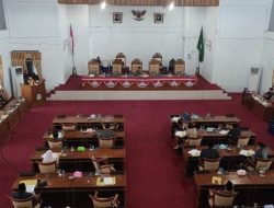 Tolak Dana Fiskal Stunting, Pjs Bupati Seluma Meri Sasdi Panggil 6 OPD