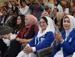 Dorong Bengkulu Maju Dengan Pemerintahan Bersih, Senator Destita Hadir di Debat Pilgub Kedua