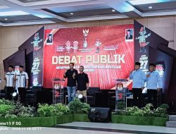 Pasangan Gusril-Hamid, Komitmen Tingkatkan Kesehatan BPJS dan Dokter Specialist Hingga Beasiswa