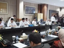 Wujudkan Pemerintahan Transparansi, Pemprov Bengkulu Jalin SInergi Dengan DPD