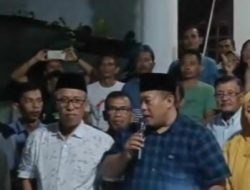 Hasil Hitungan Cepat, Choirul Huda-Rahmadi Unggul di Pilkada Mukomuko