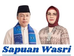 Sapuan-Wasri Ucapkan Terimakasih Kepada Masyarakat Mukomuko Dan Selamat Kepada Huda-Rahmadi